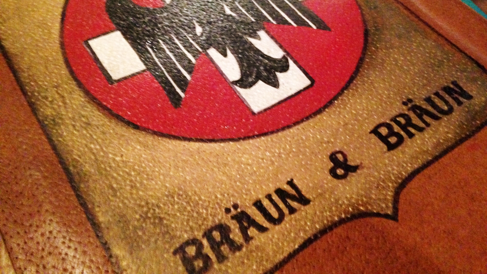 Braun Braun é o restaurante de hoje!