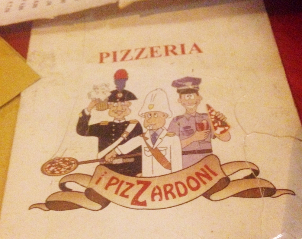 pizzaria roma