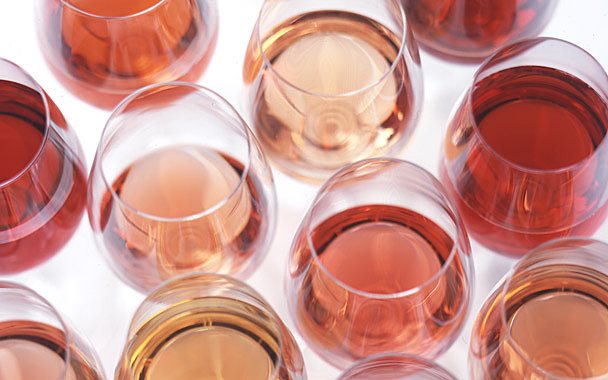Vinho Rosé – Ainda dá tempo de aproveitar!